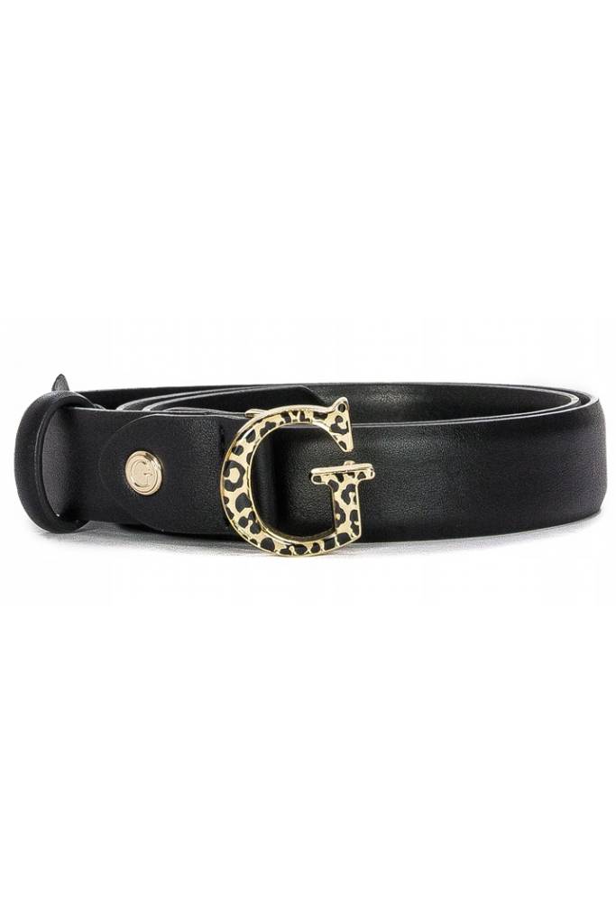 Damski pasek z logo guess BW7633 P2230