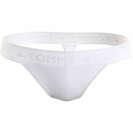 Damskie stringi thong tommy hilfiger UW0UW03547