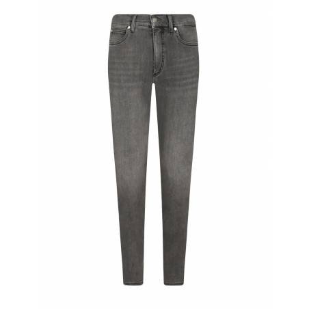 Calvin klein jeansy damskie mid rise slim K20K202408