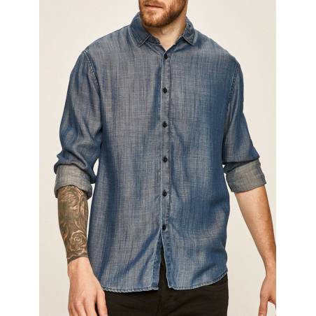Koszula męska guess  jeans M01H50 D3YP1