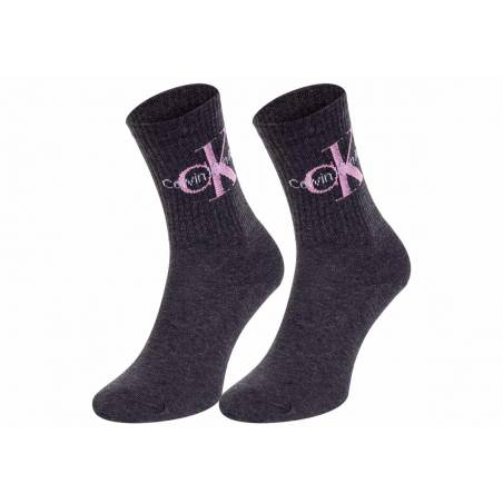 Detal 4 skarpety damskie calvin klein jeans 701218750