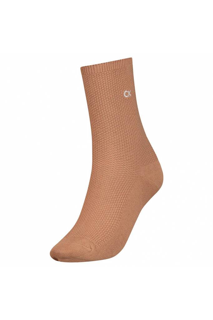 Detal stylizacja skarpety damskie calvin klein 701219846 Detal stylizacja skarpety damskie calvin klein 701219846