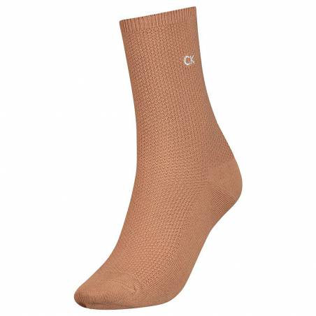 Detal stylizacja skarpety damskie calvin klein 701219846