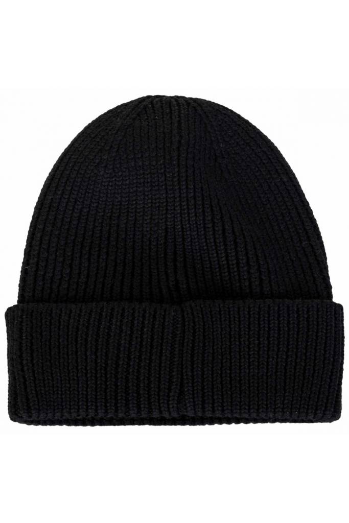Przód męska czapka z dodatkiem wełny calvin klein jeans K50K509895 Przód męska czapka z dodatkiem wełny calvin klein jeans K50K509895