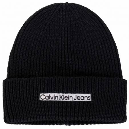 Męska czapka z dodatkiem wełny calvin klein jeans K50K509895