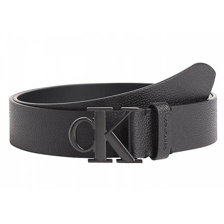Pasek męski mono plaque calvin klein jeans K50K509883