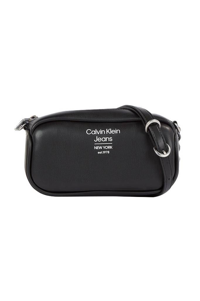 Torebka damska camera logo calvin klein jeans K60K610075