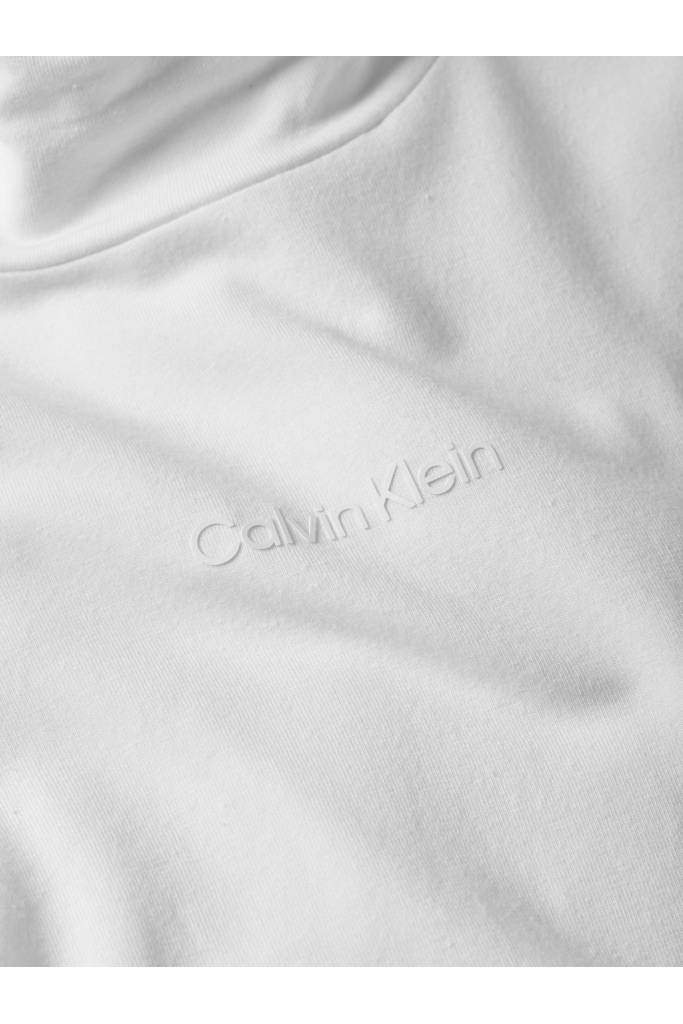 Detal 7 damski golf modal stretch calvin klein K20K204841 Detal 7 damski golf modal stretch calvin klein K20K204841