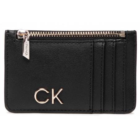 Damskie etui na karty kredytowe calvin klein K60K609590