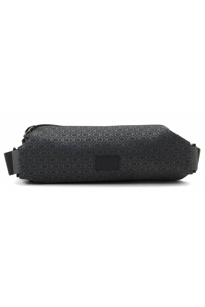 Męska nerka monogram rubberized calvin klein K50K509734