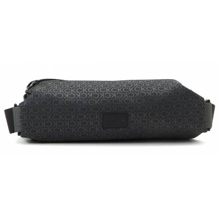 Męska nerka monogram rubberized calvin klein K50K509734