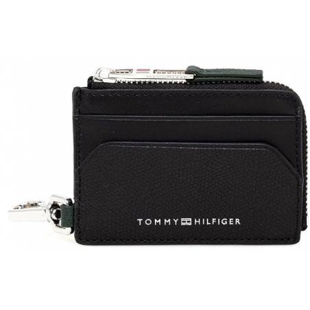 Męskie etui na karty kredytowe buisness tommy hilfiger AM0AM10246