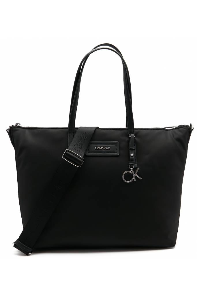 Damska torebka shopper elevated calvin klein K60K609868 Damska torebka shopper elevated calvin klein K60K609868