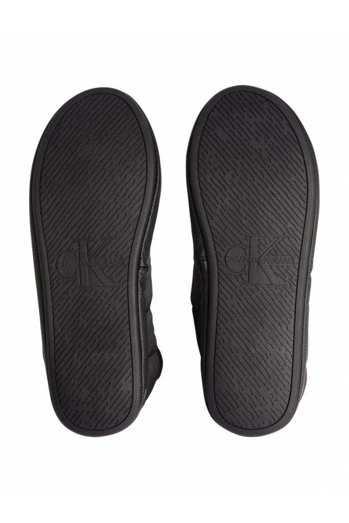 Tył męskie kapcie home slipper calvin klein jeans YM0YM00546 Tył męskie kapcie home slipper calvin klein jeans YM0YM00546