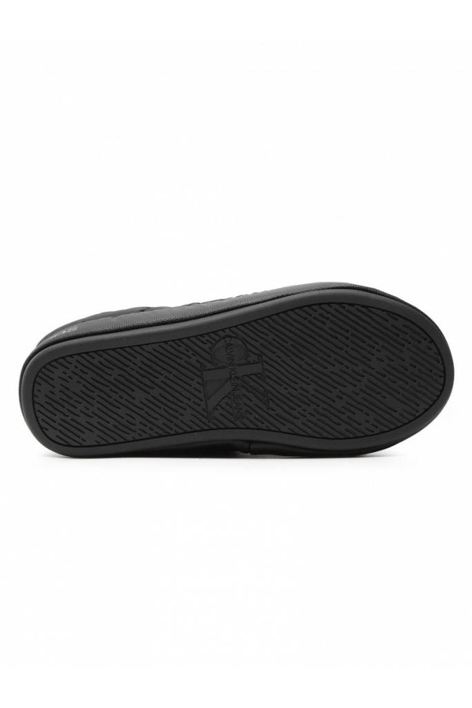 Tył kapcie damskie home slipper calvin klein jeans YW0YW00747 Tył kapcie damskie home slipper calvin klein jeans YW0YW00747