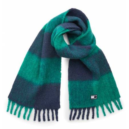 Damski szalik wełniany item scarf tommy jeans AW0AW13670