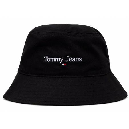 Damska czapka basket sport tommy jeans AW0AW12627