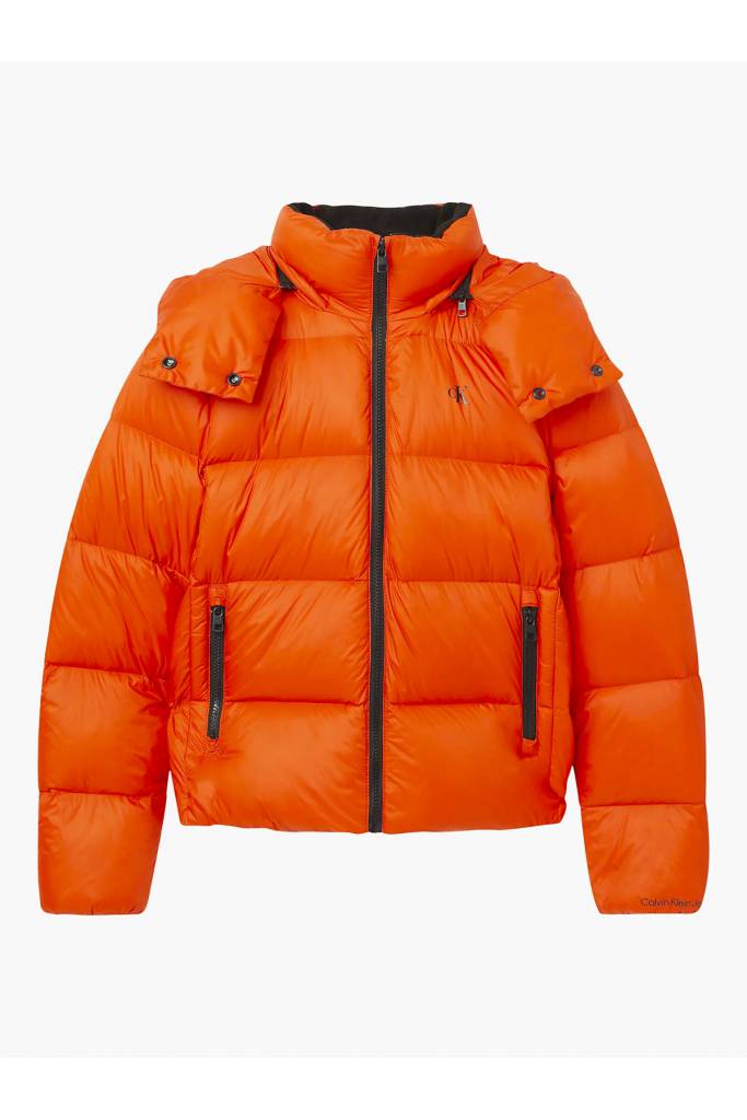 Damska kurtka puchowa calvin klein jeans J20J219819 Damska kurtka puchowa calvin klein jeans J20J219819