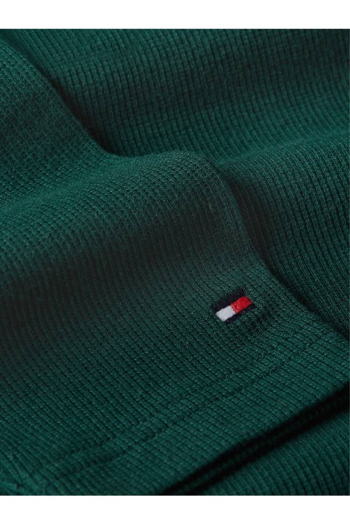 Detal stylizacja damski golf bawełniany tommy hilfiger WW0WW36149 Detal stylizacja damski golf bawełniany tommy hilfiger WW0WW36149