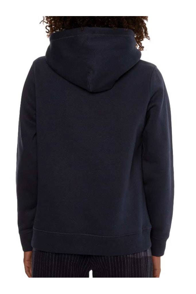 Detal 9 damska bluza z kapturem haftowane logo tommy hilfiger WW0WW37434 Detal 9 damska bluza z kapturem haftowane logo tommy hilfiger WW0WW37434