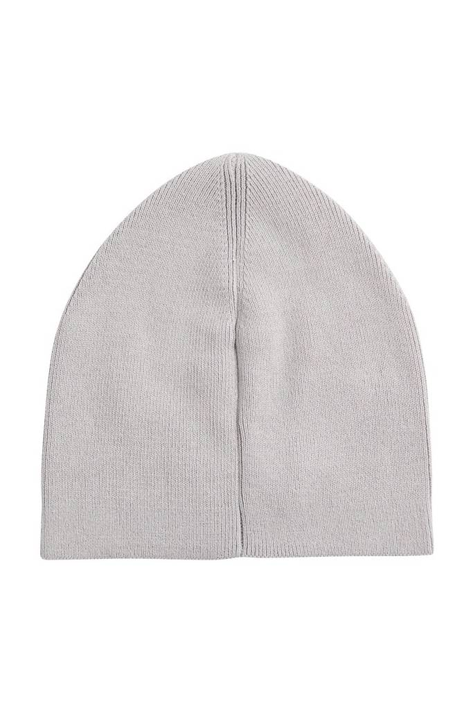 Detal stylizacja męska czapka bawełniana relaxed beanie calvin klein jeans K50K509894