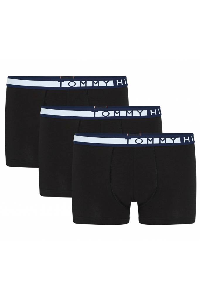 Bokserki męskie trunk 3-pack tommy hilfiger UM0UM01234