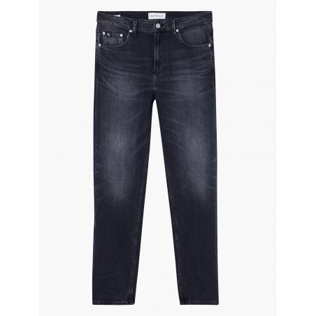 Męskie jeansy taper calvin klein jeans J30J321442