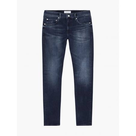 Zwężane męskie jeansy calvin klein jeans J30J317663