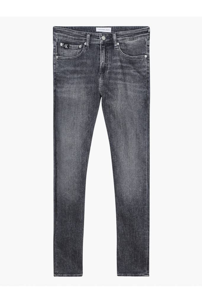 Zwężane męskie jeansy skinny calvin klein jeans J30J321447 Zwężane męskie jeansy skinny calvin klein jeans J30J321447