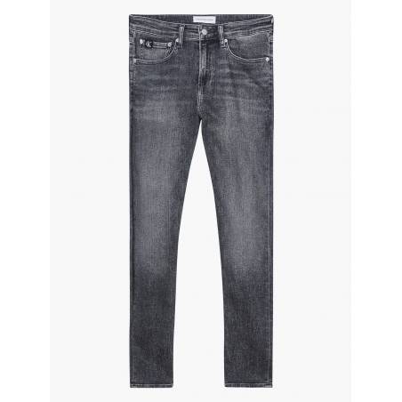 Zwężane męskie jeansy skinny calvin klein jeans J30J321447