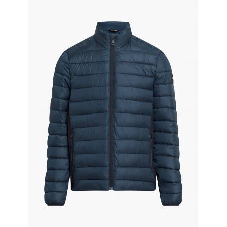 Detal 4 męska ocieplana kurtka pikowana calvin klein K10K108291