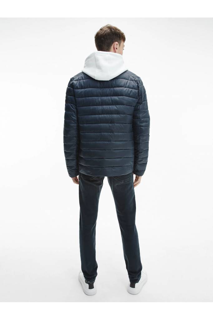 Detal 7 męska ocieplana kurtka pikowana calvin klein K10K108291 Detal 7 męska ocieplana kurtka pikowana calvin klein K10K108291