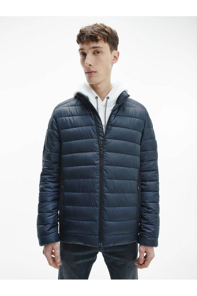 Detal 9 męska ocieplana kurtka pikowana calvin klein K10K108291 Detal 9 męska ocieplana kurtka pikowana calvin klein K10K108291