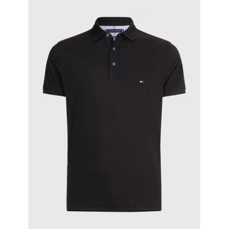 Detal 4 męskie polo 1985 tommy hilfiger MW0MW17771