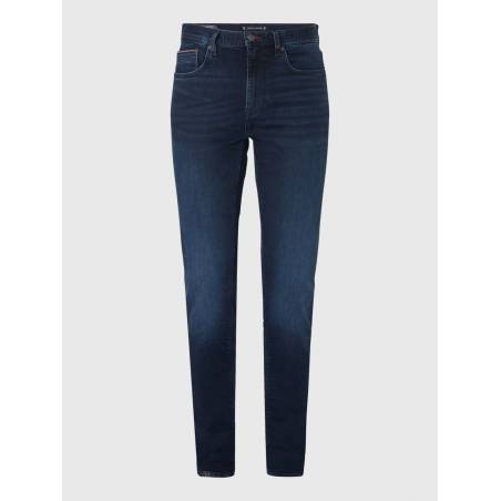 Jeansy męskie bleecker tommy hilfiger MW0MW15593