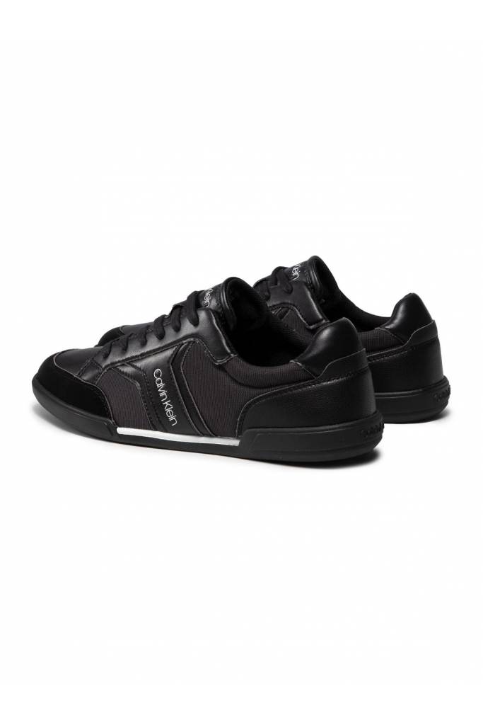 Detal stylizacja męskie sneakersy low top lace calvin klein HM0HM00248 Detal stylizacja męskie sneakersy low top lace calvin klein HM0HM00248