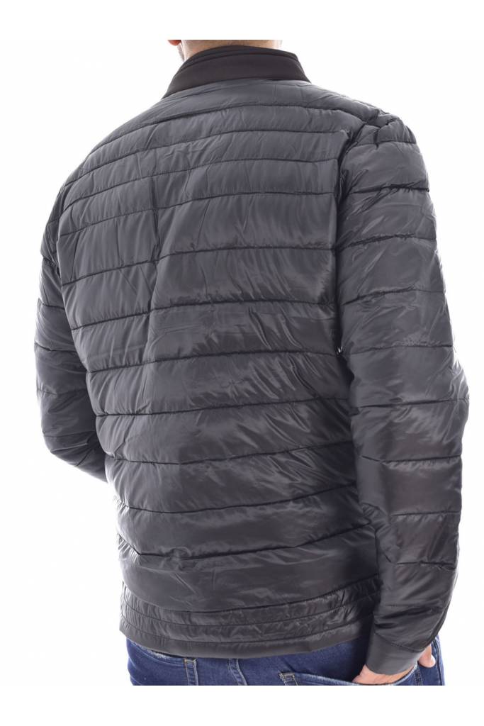 Tył męska kurtka urban guess M2BL18 WEYY2 Tył męska kurtka urban guess M2BL18 WEYY2