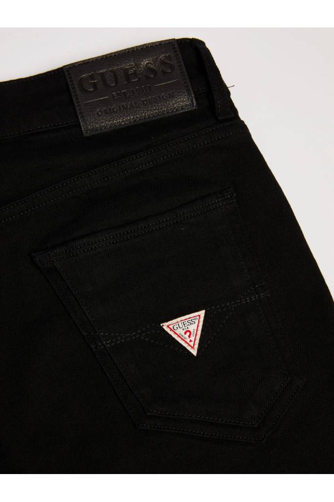 Detal 3 męskie jeansy skinny miami guess M2YAN1 D4Q51 Detal 3 męskie jeansy skinny miami guess M2YAN1 D4Q51