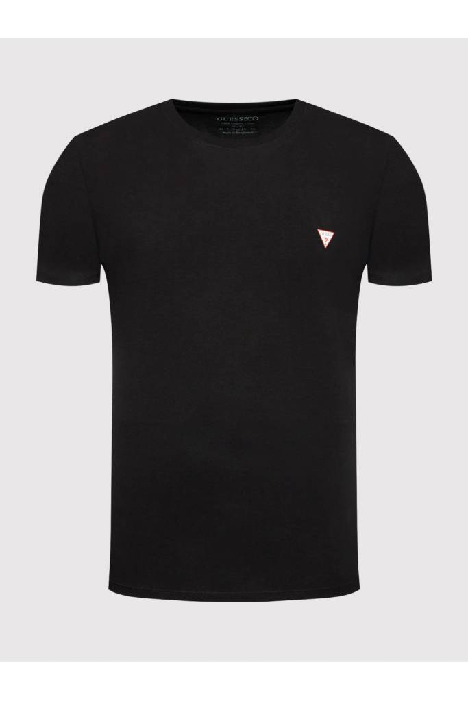 Męski t-shirt core z mini logo guess M2YI36 I3Z11 Męski t-shirt core z mini logo guess M2YI36 I3Z11