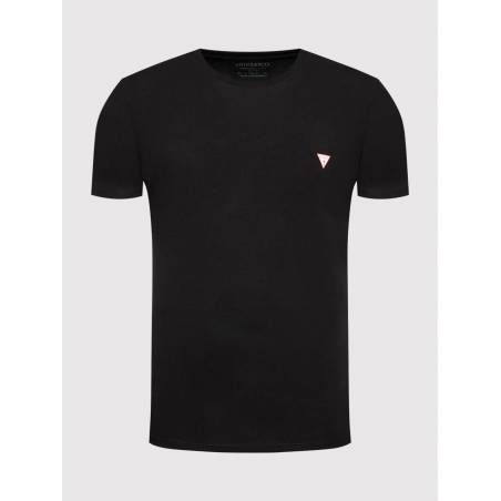 Męski t-shirt core z mini logo guess M2YI36 I3Z11
