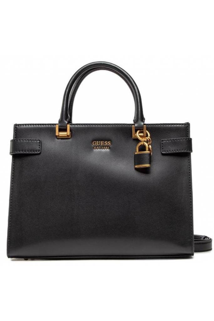 Duża damska torebka atene society satchel guess HWVB84 19060