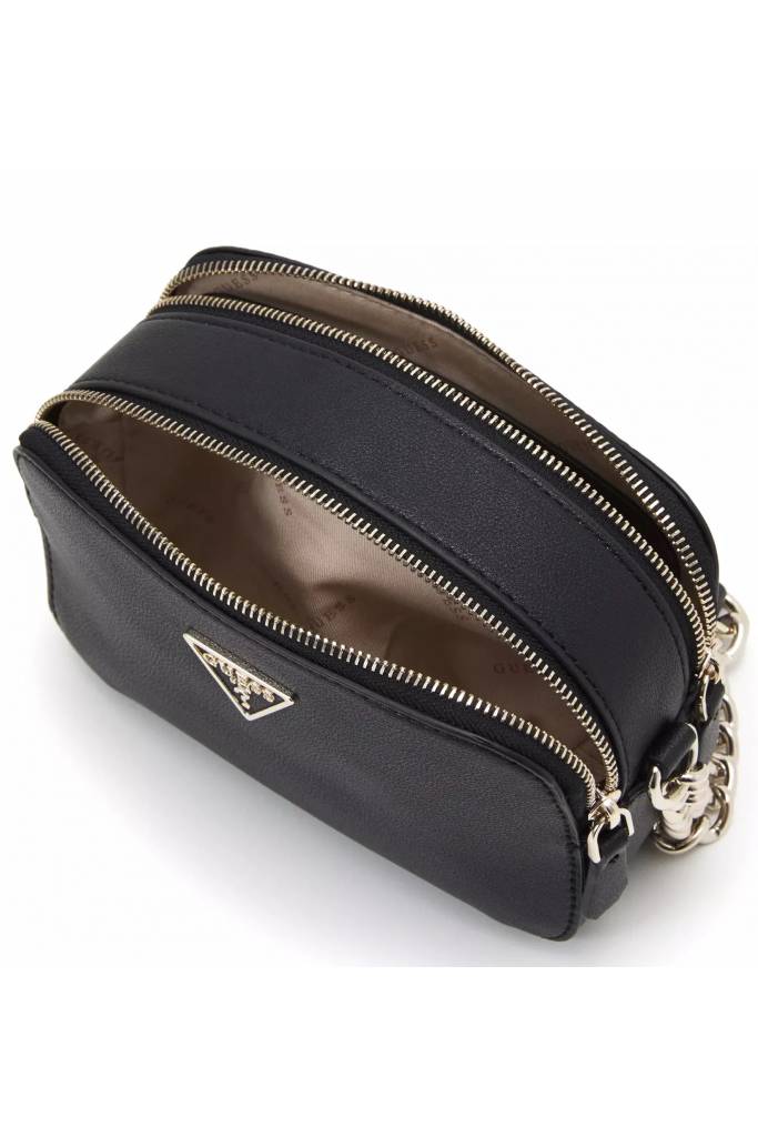 Przód damska torebka na ramię noelle crossbody guess HWVG78 79140