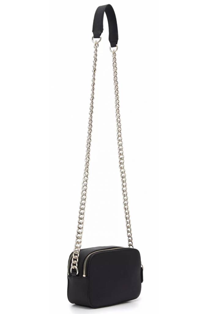 Detal stylizacja damska torebka na ramię noelle crossbody guess HWVG78 79140