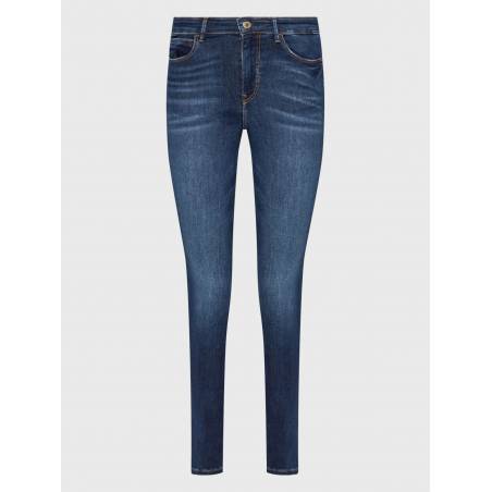 Damskie jeansy 1981 skinny guess W2YA46 D4Q03