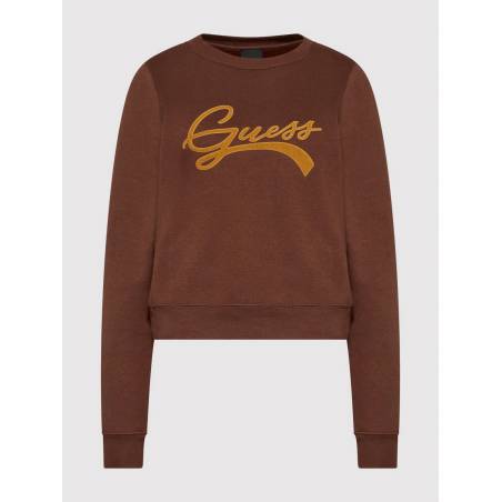 Damska bluza z aplikacją guess W2BQ09 K9Z21