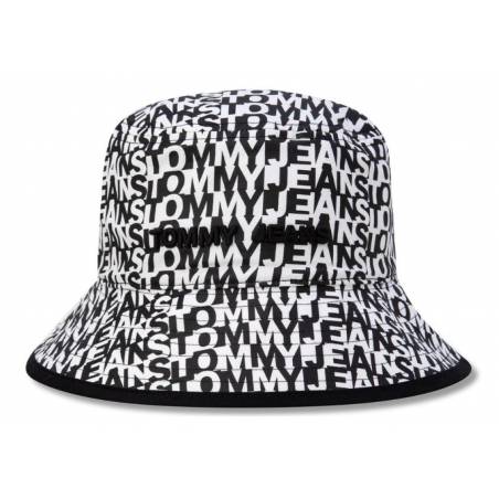 Damska czapka bucket academia tommy jeans AW0AW14038