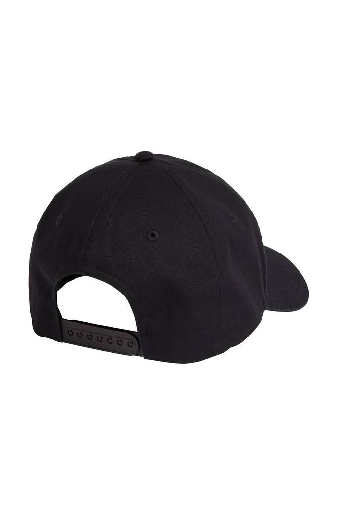 Detal stylizacja męska czapka z daszkiem essentials calvin klein jeans K50K509903 Detal stylizacja męska czapka z daszkiem essentials calvin klein jeans K50K509903