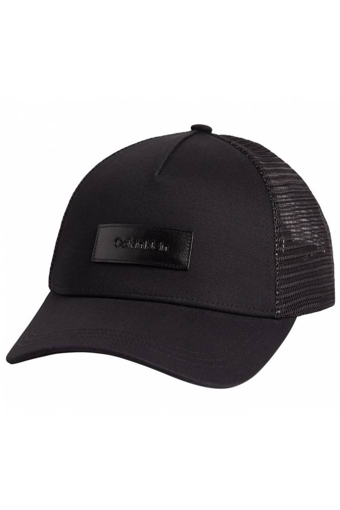 Męska czapka z daszkiem z siatką calvin klein K50K509674 Męska czapka z daszkiem z siatką calvin klein K50K509674