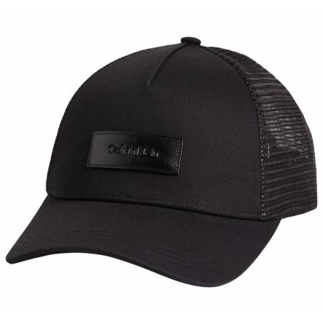 Męska czapka z daszkiem z siatką calvin klein K50K509674