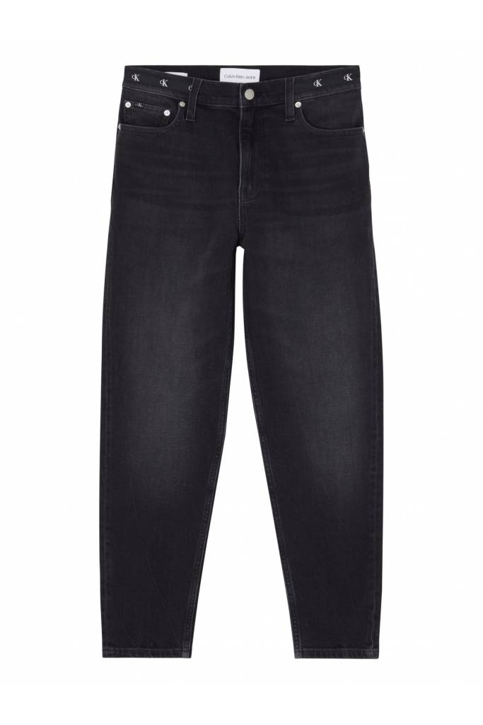 Damskie jeansy mom calvin klein jeans J20J219364 Damskie jeansy mom calvin klein jeans J20J219364